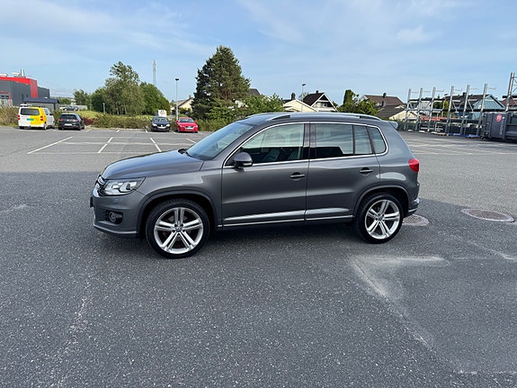 Volkswagen Tiguan 5 of 5