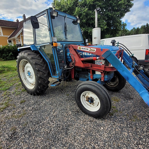 Ford 4610 5 of 5