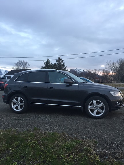 Audi Q5 18 of 20