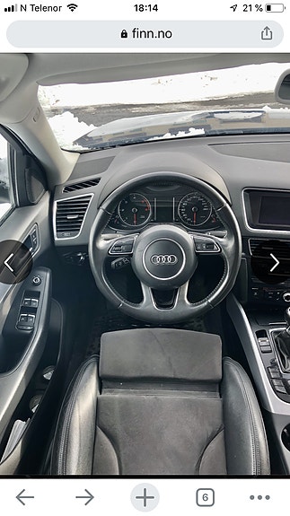 Audi Q5 19 of 20