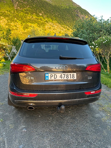 Audi Q5 3 of 20