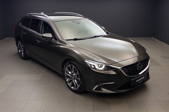 Mazda 6 2 of 5