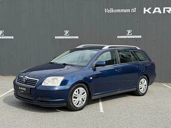 Toyota Avensis 5 of 5