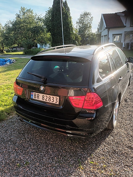BMW 318d 5 of 5