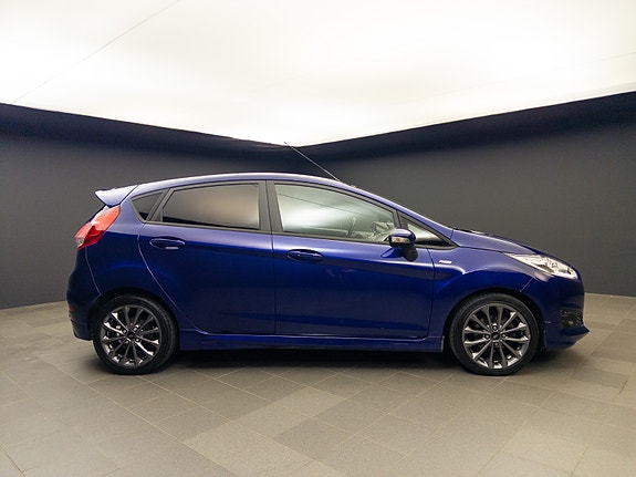 Ford Fiesta 5 of 5