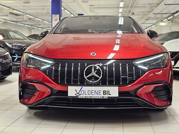 Mercedes-Benz EQE43 2 of 5