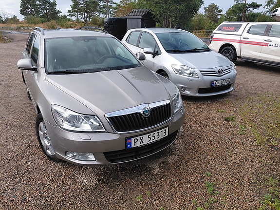 Skoda Octavia 5 of 5