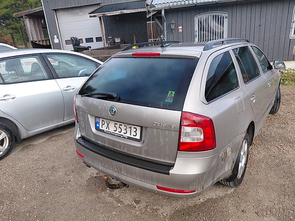 Skoda Octavia 4 of 5