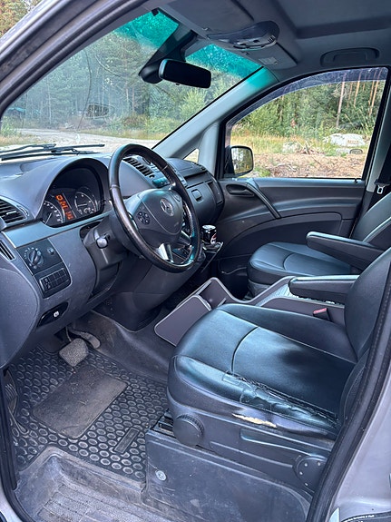 Mercedes-Benz Vito 113 5 of 5