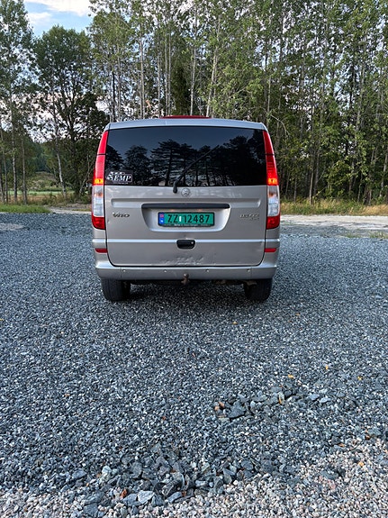 Mercedes-Benz Vito 113 3 of 5