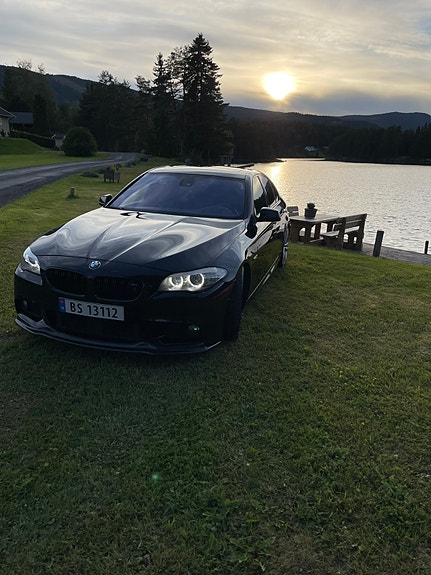 BMW 530d 5 of 5
