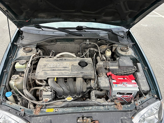Toyota Avensis 10 of 14