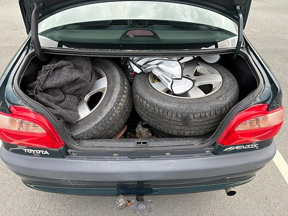 Toyota Avensis 14 of 14