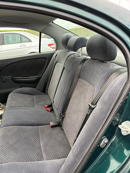 Toyota Avensis 13 of 14