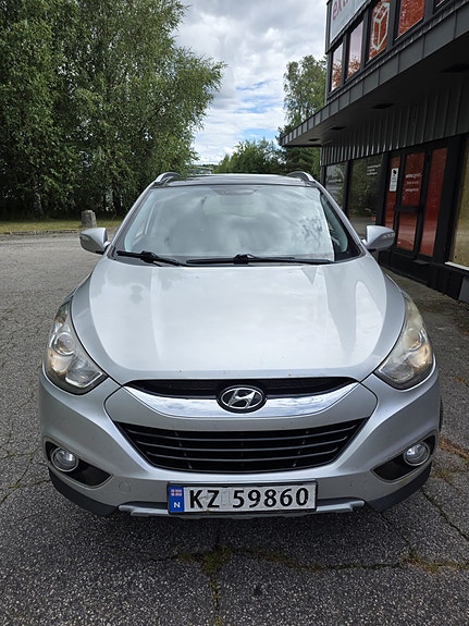 Hyundai ix35 5 of 5