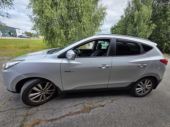 Hyundai ix35 4 of 5