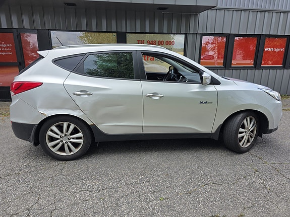 Hyundai ix35 3 of 5