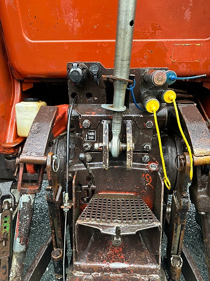 Fiat 80-90 DT SuperComfort 13 of 15