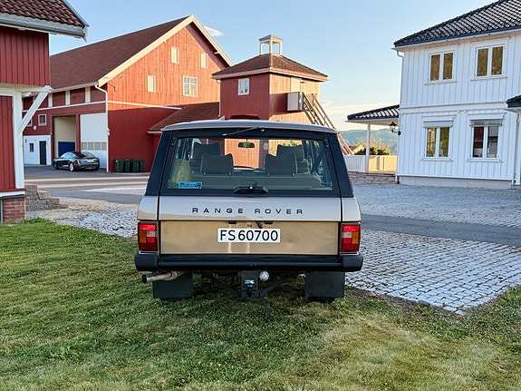 Land Rover Range Rover 8 of 30