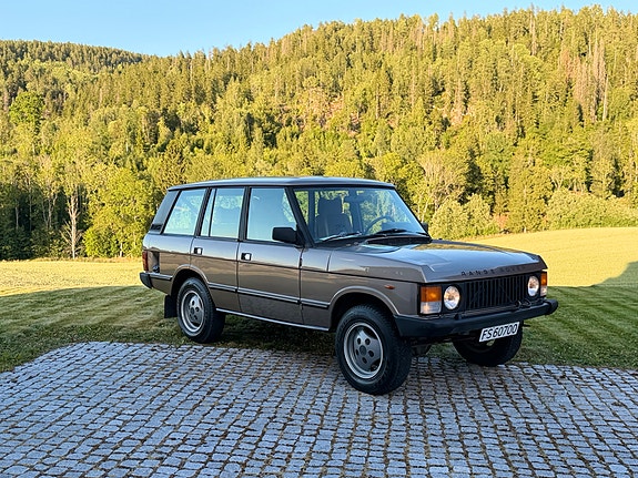 Land Rover Range Rover 5 of 5