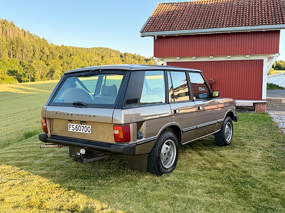 Land Rover Range Rover 9 of 30