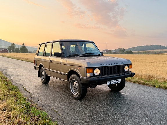 Land Rover Range Rover 3 of 5