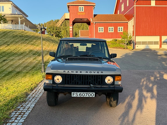 Land Rover Range Rover 12 of 30