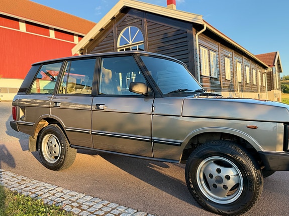 Land Rover Range Rover 20 of 30