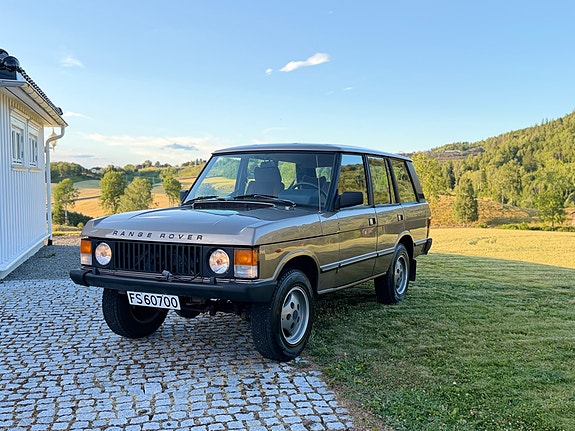 Land Rover Range Rover 4 of 5