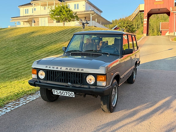 Land Rover Range Rover 11 of 30