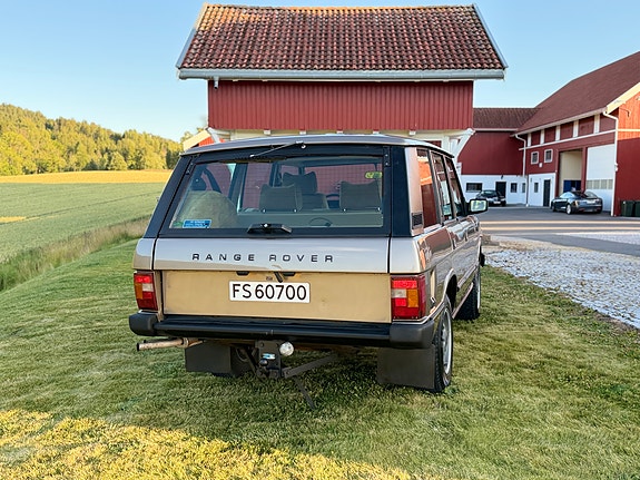 Land Rover Range Rover 10 of 30