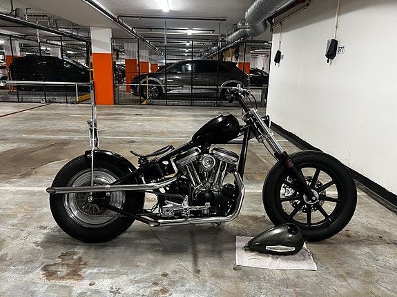 Harley-Davidson Sportster 4 of 5