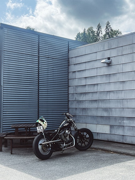Harley-Davidson Sportster 6 of 6