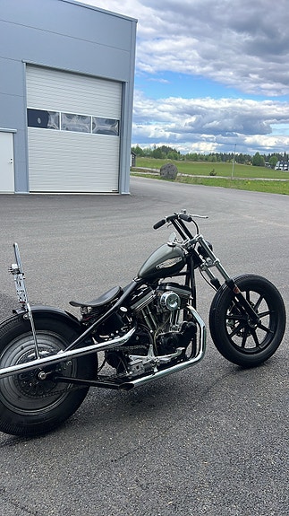 Harley-Davidson Sportster 5 of 5
