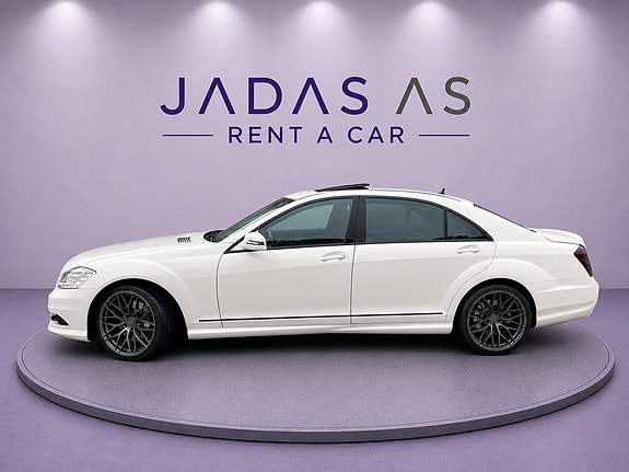 Mercedes-Benz S350 d 5 of 30