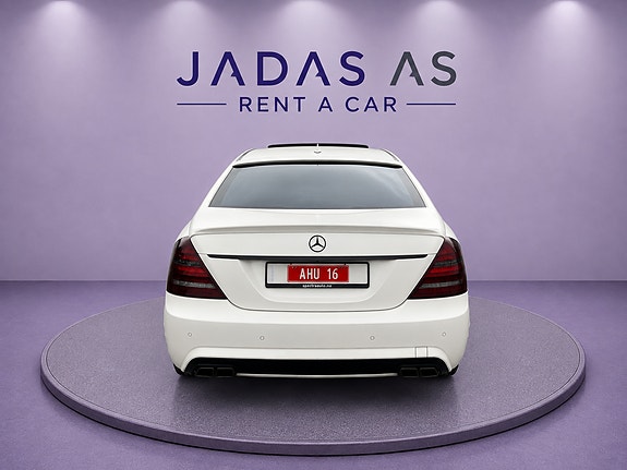 Mercedes-Benz S350 d 4 of 30