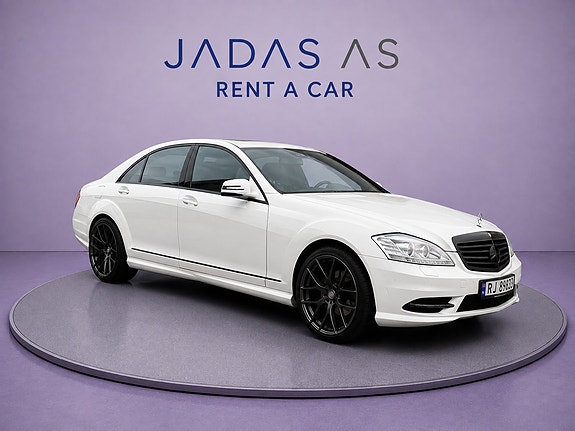 Mercedes-Benz S350 d 6 of 30