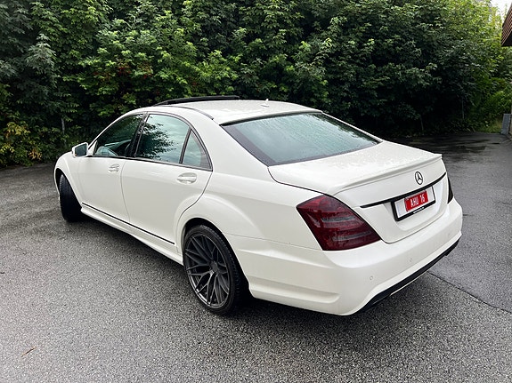 Mercedes-Benz S350 d 12 of 30