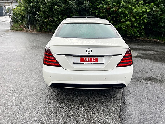 Mercedes-Benz S350 d 14 of 30