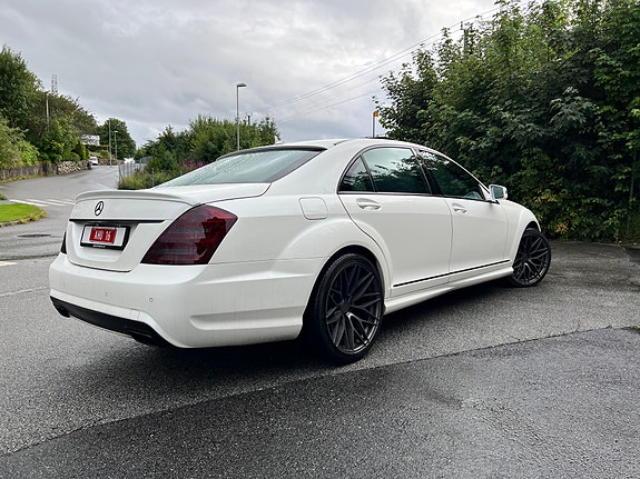 Mercedes-Benz S350 d 15 of 30