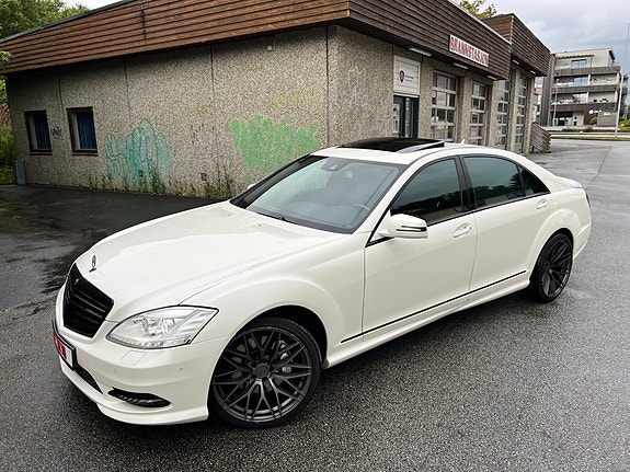 Mercedes-Benz S350 d 7 of 30