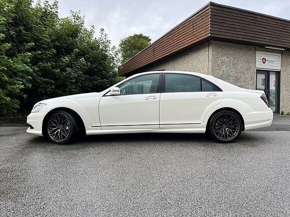 Mercedes-Benz S350 d 11 of 30