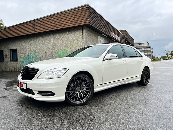 Mercedes-Benz S350 d 19 of 30