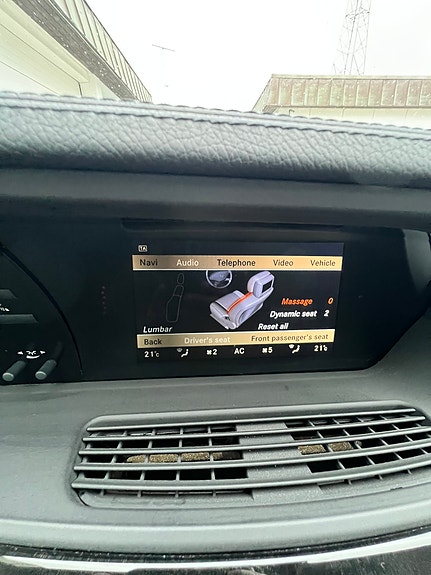 Mercedes-Benz S350 d 20 of 30