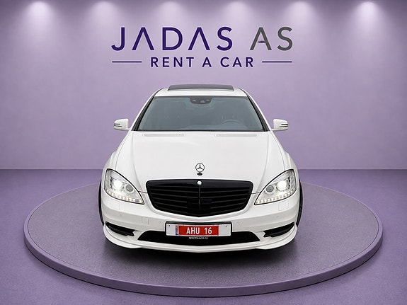 Mercedes-Benz S350 d 3 of 30