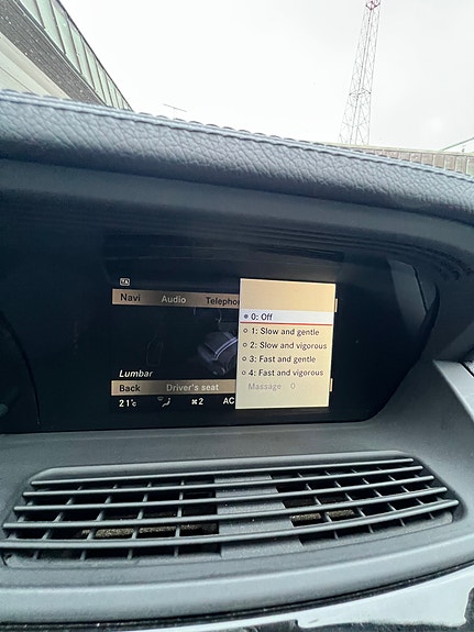 Mercedes-Benz S350 d 21 of 30