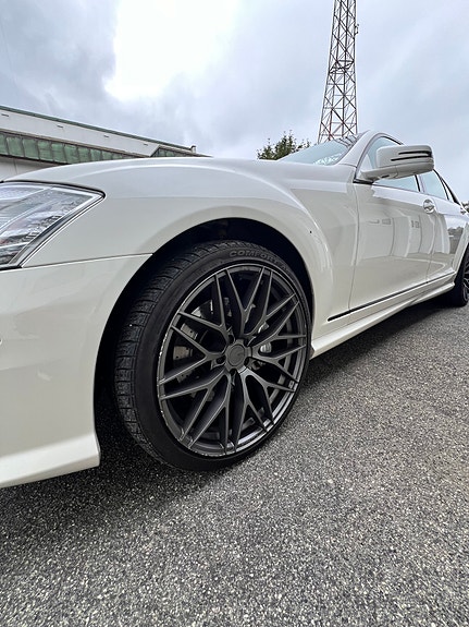 Mercedes-Benz S350 d 22 of 30