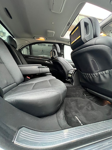 Mercedes-Benz S350 d 24 of 30