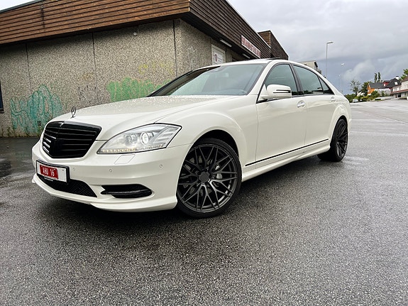 Mercedes-Benz S350 d 9 of 30