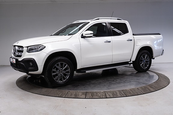 Mercedes-Benz X250 d 18 of 30